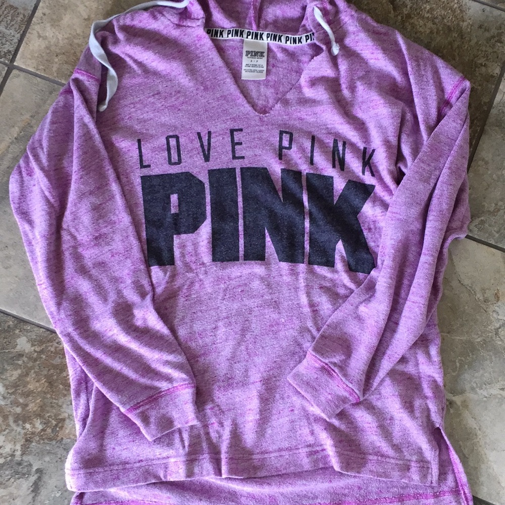 PINK VS Pullover